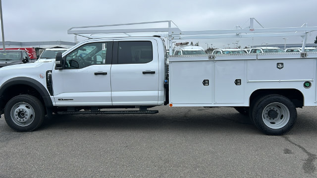New 2026 Ford F550 4x4 Crew Cab Super Duty image 3