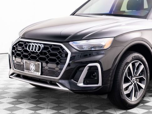 Used 2023 Audi Q5 2.0T Premium w/ Convenience Package AWD/4WD image 36