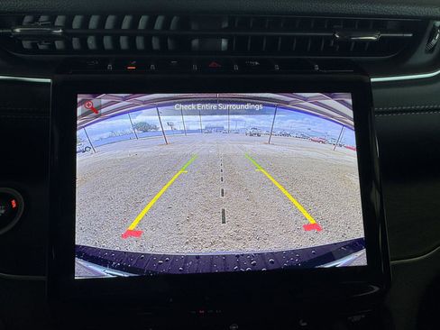 New 2025 Jeep Grand Cherokee L Limited w/ Black Appearance Package image 14