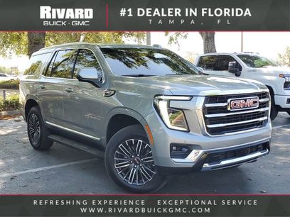 Used 2025 GMC Yukon Elevation
