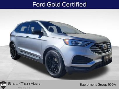 Certified 2020 Ford Edge SE