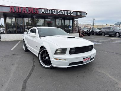 Used 2007 Ford Mustang GT Premium