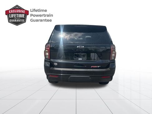 Used 2023 Chevrolet Tahoe RST w/ Luxury Package AWD/4WD image 4