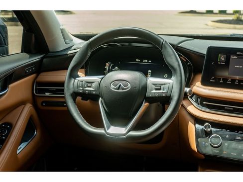 Used 2023 INFINITI QX60 Sensory w/ Cargo Package AWD/4WD image 24