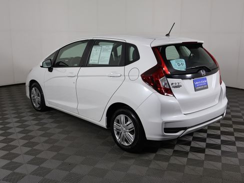 Used 2019 Honda Fit LX image 8