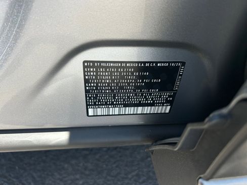 Used 2026 Volkswagen Tiguan S FWD image 24