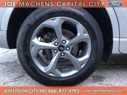 Certified 2023 Ford Escape ST-Line w/ Tech Pack #1 image 21