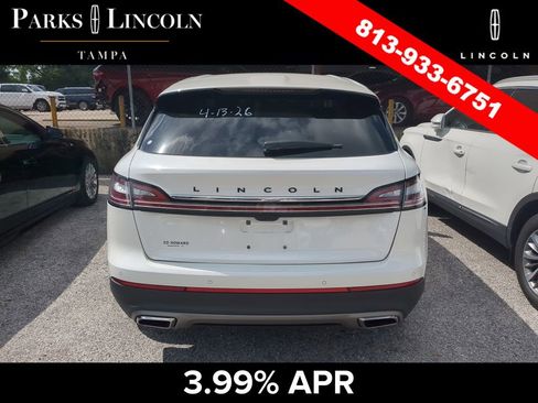 Used 2023 Lincoln Nautilus Black Label image 7