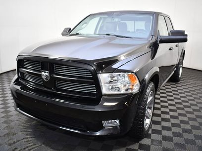 Used 2011 RAM 1500 Sport w/ Sport Premium Group