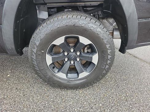 Used 2019 RAM 1500 Rebel w/ Rebel Level 1 Equipment Group image 32