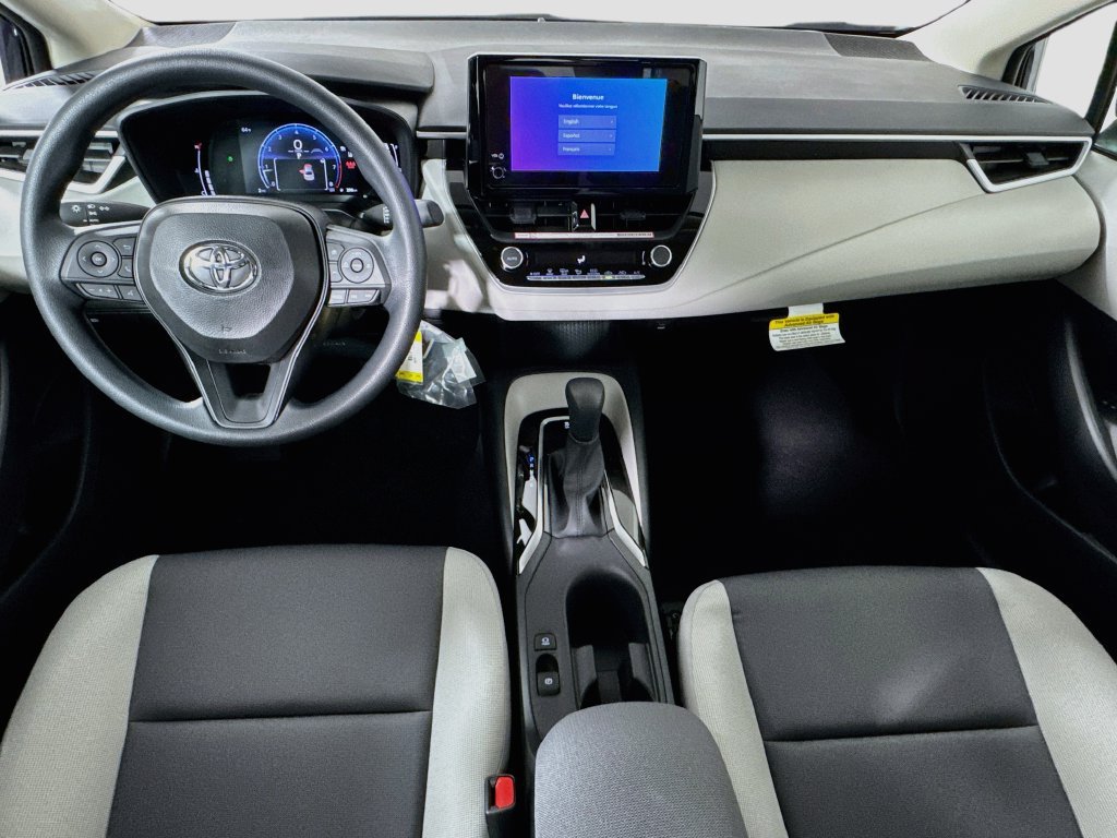 New 2027 Toyota Corolla LE FWD image 23