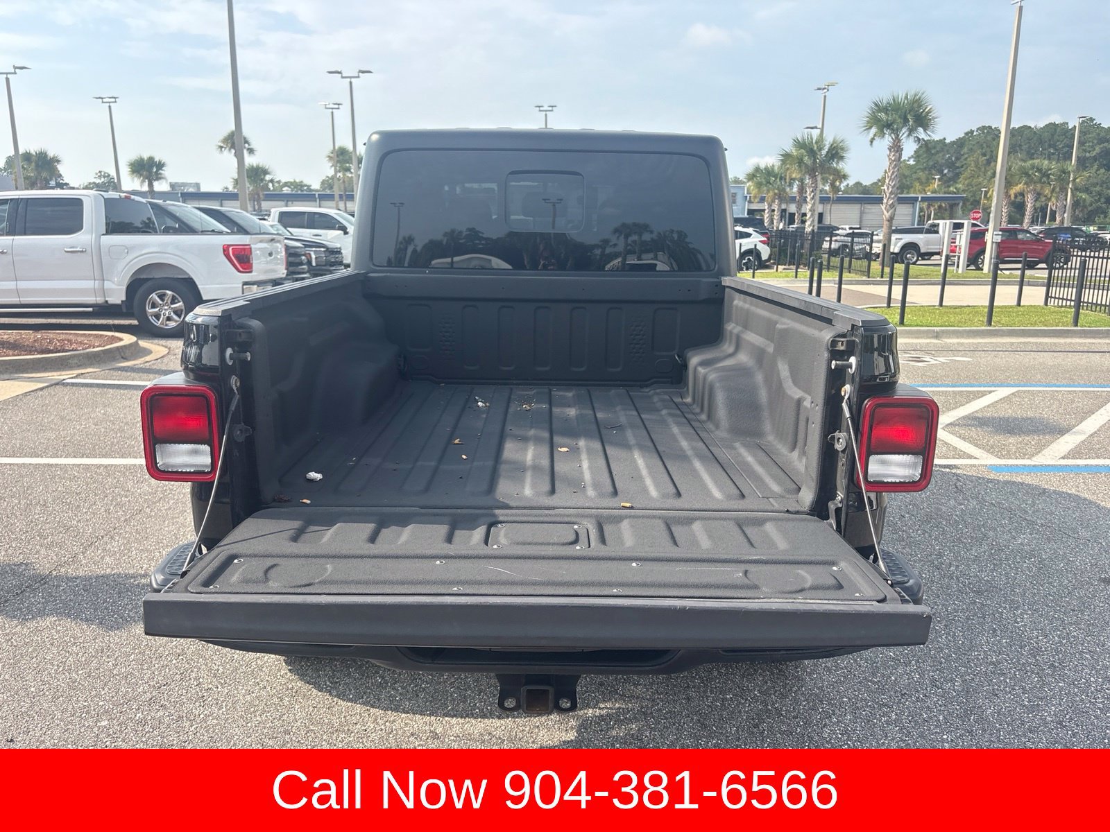 Used 2020 Jeep Gladiator Sport w/ Quick Order Package 24S AWD/4WD image 9