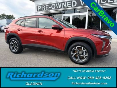 Used 2024 Chevrolet Trax LT w/ Driver Confidence Package