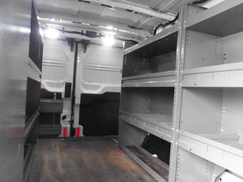 Used 2020 Ford Transit 150 Low Roof w/ Upfitter Package RWD image 20