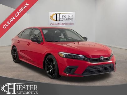 Used 2024 Honda Civic Sport