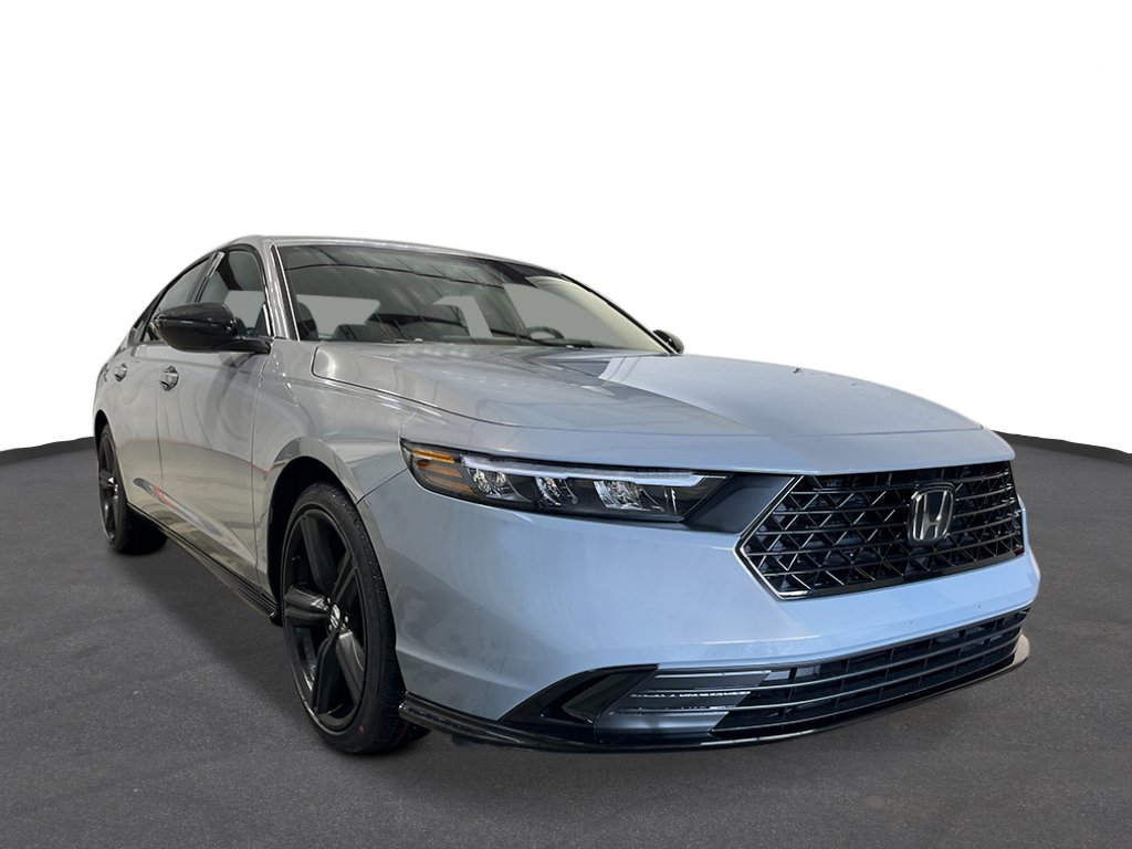 New 2026 Honda Accord Sport image 1