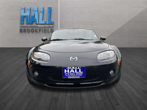 Used 2008 MAZDA MX-5 Miata Grand Touring w/ Premium Pkg RWD image 8