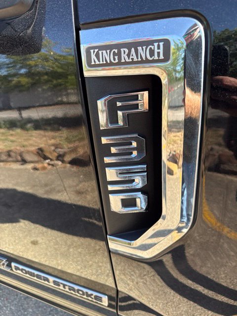 Used 2021 Ford F350 King Ranch w/ King Ranch Ultimate Package AWD/4WD image 26