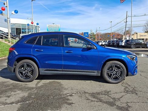 Used 2025 Mercedes-Benz GLA 250 GLA 250 image 8