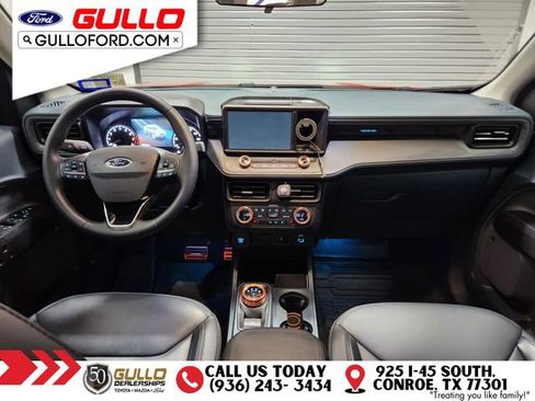 Used 2024 Ford Maverick Lariat w/ Black Appearance Package image 13