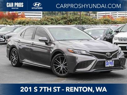 Used 2023 Toyota Camry SE