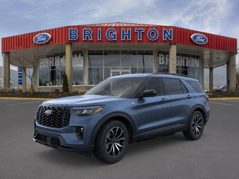 Used 2026 Ford Explorer ST-Line AWD/4WD image 3