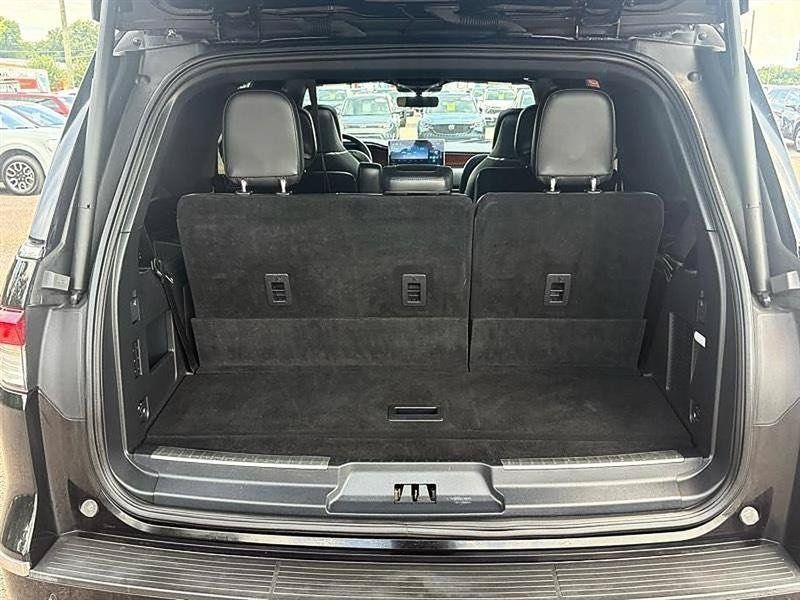 Used 2022 Lincoln Navigator Reserve AWD/4WD image 10