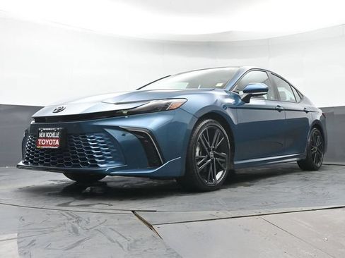 Certified 2025 Toyota Camry LE FWD image 35