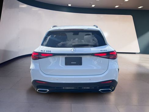 Certified 2026 Mercedes-Benz GLC 300 4MATIC image 4
