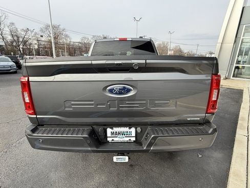 Used 2023 Ford F150 XLT w/ Equipment Group 302A High image 6