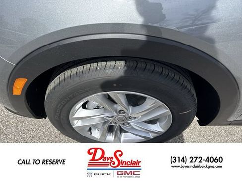 New 2026 Buick Envista Sport Touring w/ Convenience II Package FWD image 10