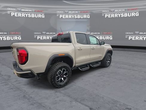 New 2026 GMC Canyon AT4X AWD/4WD image 8