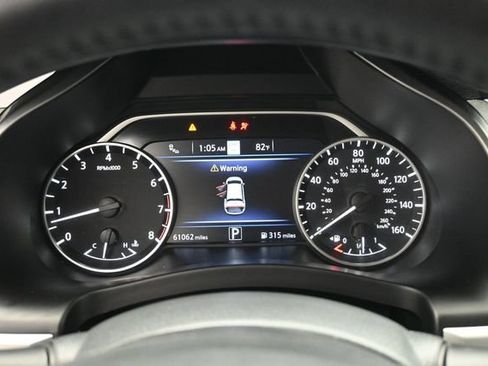 Used 2021 Nissan Murano SL FWD image 31