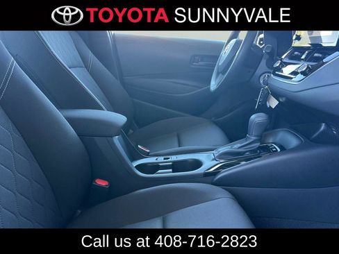 Certified 2026 Toyota Corolla LE image 20