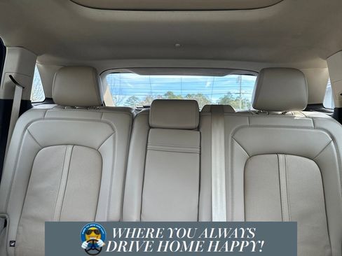 Certified 2021 Lincoln Nautilus Reserve w/ Equipment Group 201A image 22