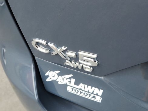 Used 2024 MAZDA CX-5 Carbon Edition AWD/4WD image 25