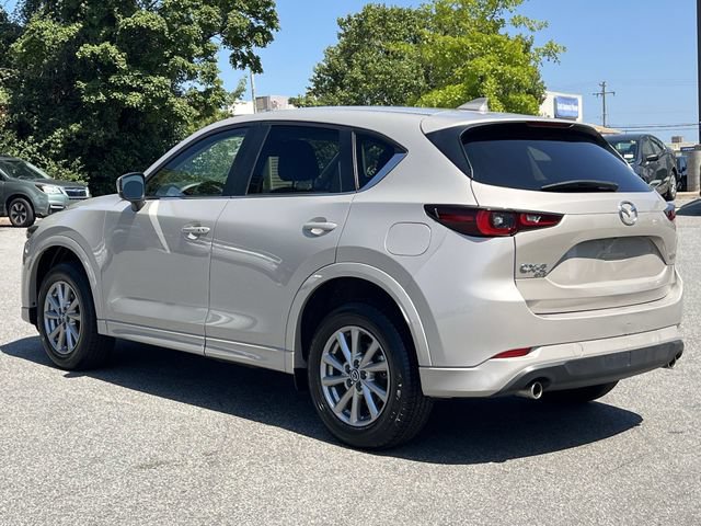 Used 2025 MAZDA CX-5 AWD 2.5 S w/ Preferred Package image 11