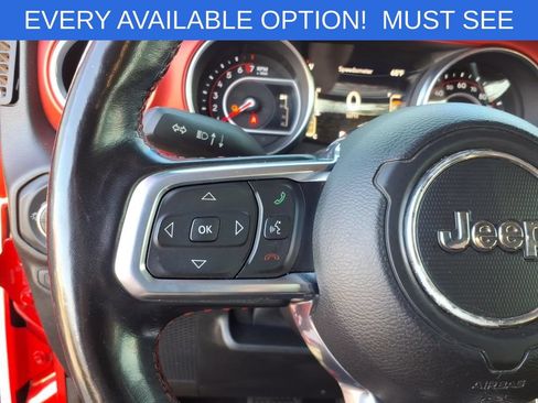 Used 2020 Jeep Gladiator Rubicon AWD/4WD image 8