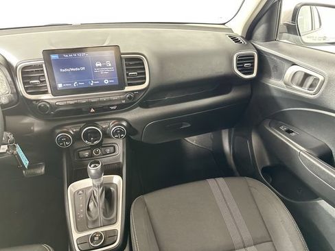 Used 2023 Hyundai Venue SEL w/ Cargo Package FWD image 24