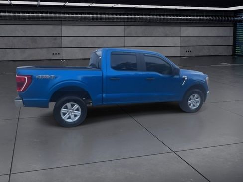 Used 2021 Ford F150 XLT image 9