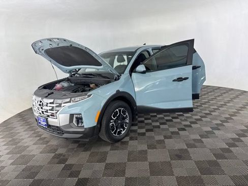 Certified 2024 Hyundai Santa Cruz SEL FWD image 13