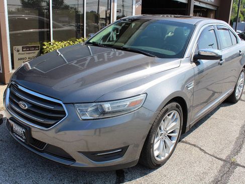 Used 2014 Ford Taurus Limited w/ Equipment Group 301A image 1