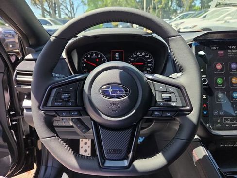 New 2026 Subaru WRX Limited AWD/4WD image 14