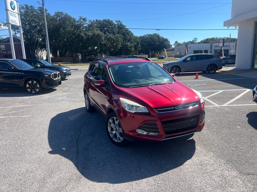 Used 2013 Ford Escape SEL AWD/4WD image 1