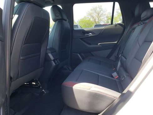 New 2026 Chevrolet Equinox RS w/ Safety and Technology Package AWD/4WD image 7