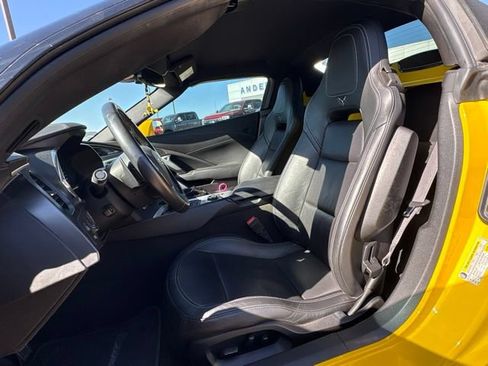 Used 2014 Chevrolet Corvette Stingray Convertible w/ 3LT Preferred Equipment Group RWD image 16