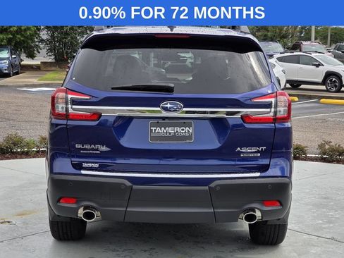 New 2026 Subaru Ascent Limited AWD/4WD image 3