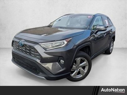 Used 2021 Toyota RAV4 Limited