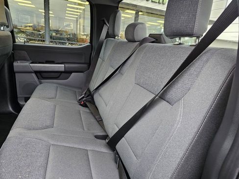 Certified 2025 Ford F150 XLT w/ Equipment Group 301A Standard image 14