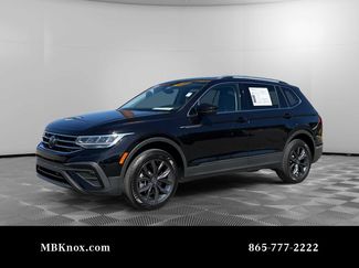 Used 2023 Volkswagen Tiguan SE video 1